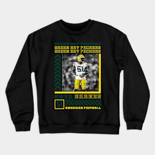 KRYS BARNES Crewneck Sweatshirt